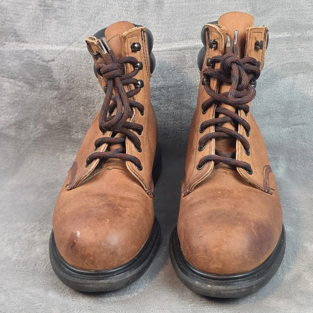 Red Wing Boots Women's US Size 8 B Heritage Leather Work Boots 2369